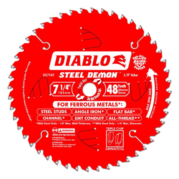 Diablo D0748F