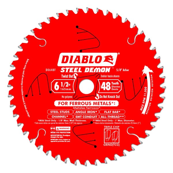Diablo D0648F