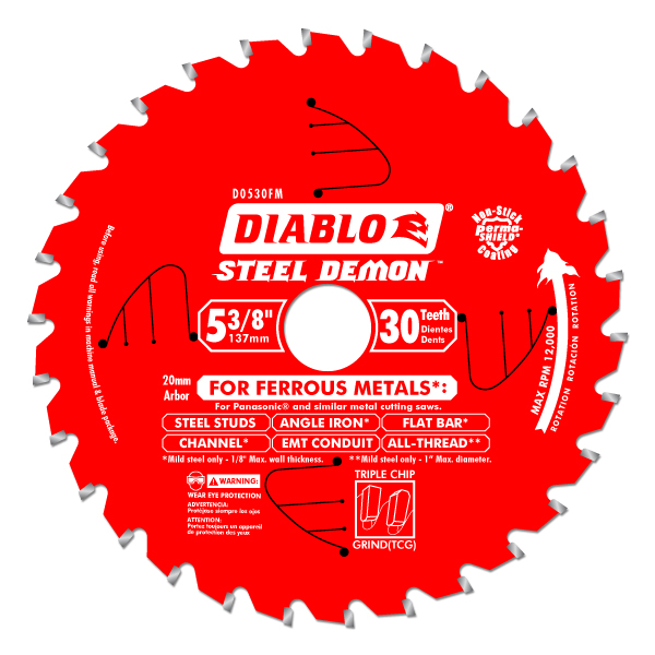 Diablo D0530FM