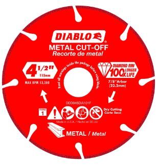 Diablo DDD045DIA101F