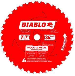 DIABLO D0736GPX