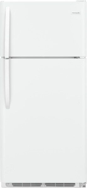 Frigidaire FFTR1814TW