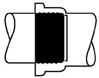 Mission Rubber Co 1402882