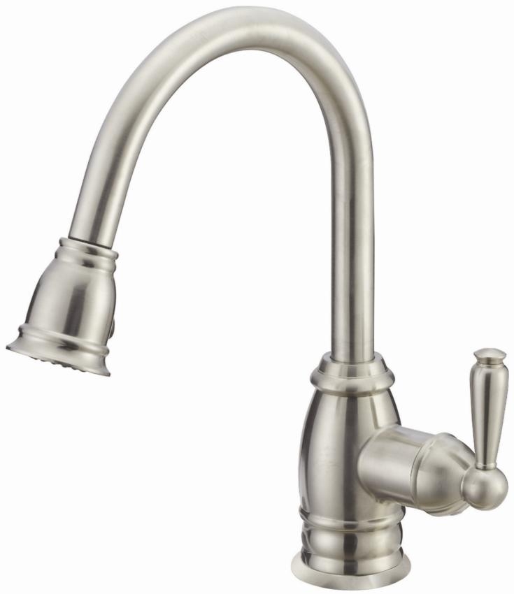 Kitchen Faucets Luxart