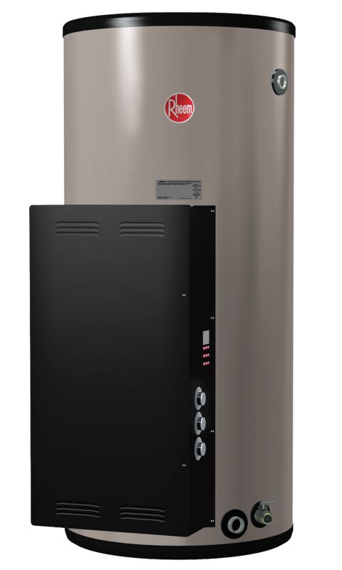 Rheem Commercial Point of Use 10 Gal. 277-Volt 6 kW 1 Phase Electric Tank Water  Heater EGSP10 277 Volt 6kw POU - The Home Depot