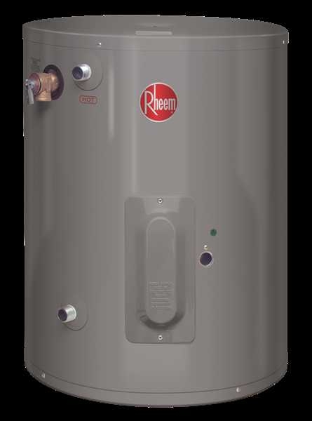 Water Heaters - 30-39.9 at Gorman Company