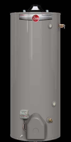 RHEEM PRO+G75-75U-RH 75 GALLON TALL CLASSIC PLUS NATURAL GAS ULTRA LONOX  WATER HEATER WITH Tu0026P INSTALLED TO 8500 ELEVATION 8 YEAR TANK/8 YEAR  PARTS/2 YEAR LABOR 661/8 HEIGHT 26-1/4 DIAMETER at Hajoca Corona