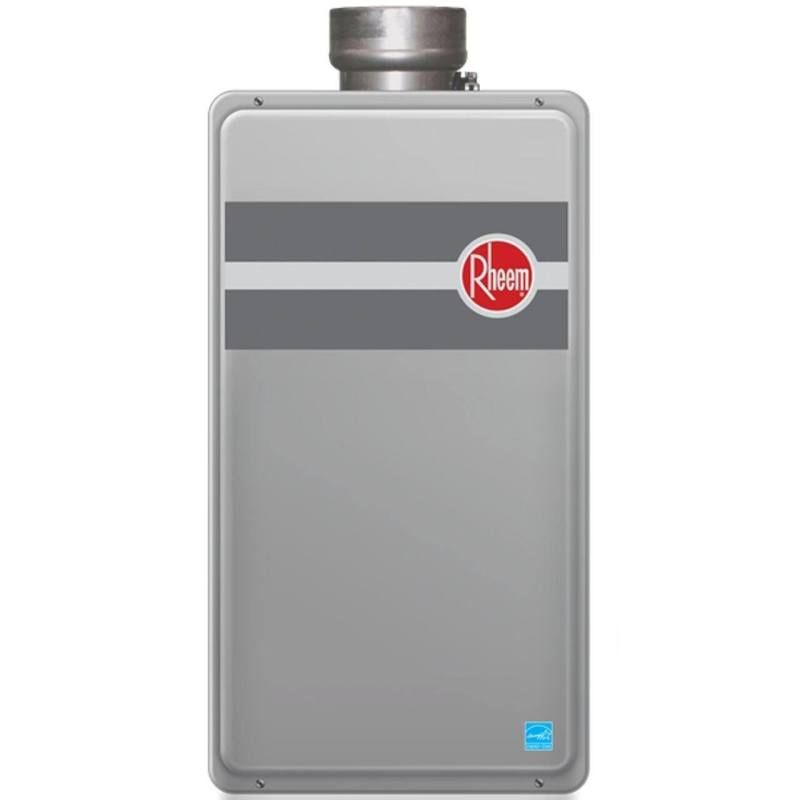 RHEEM RTG-64DVLP-1 670232 150MBTU INDOOR DIRECT VENT .82 EFFICIENCY LIQUID  PROPANE GAS TANKLESS WATER HEATER at MCDONALD SUPPLY ONLINE