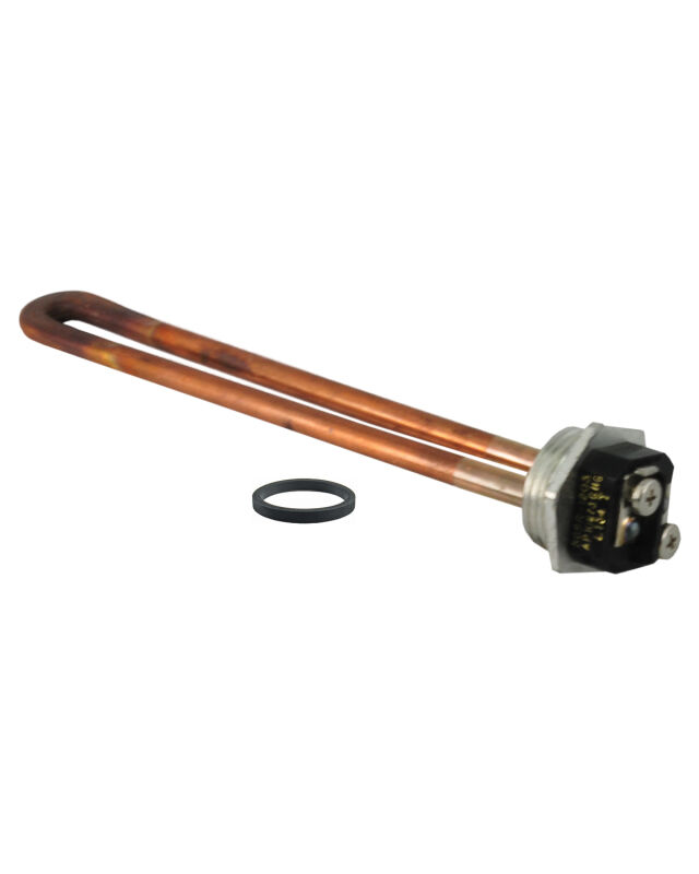RHEEM EGSP20 452197 20 GALLON 208 VOLT 1 PHASE 1.5KW ELECTRIC COPPER  ELEMENT COMMERCIAL WATER HEATER NON-SIM 2-WIRE at Moore Supply Co