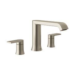 Delta - T4735-SS - Saylor Roman Tub Trim with Hand Shower