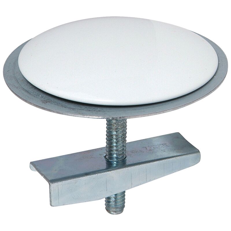 BRASSCRAFT BC7120W 2 WHITE SINK HOLE COVER at RobertsHamilton Fridley