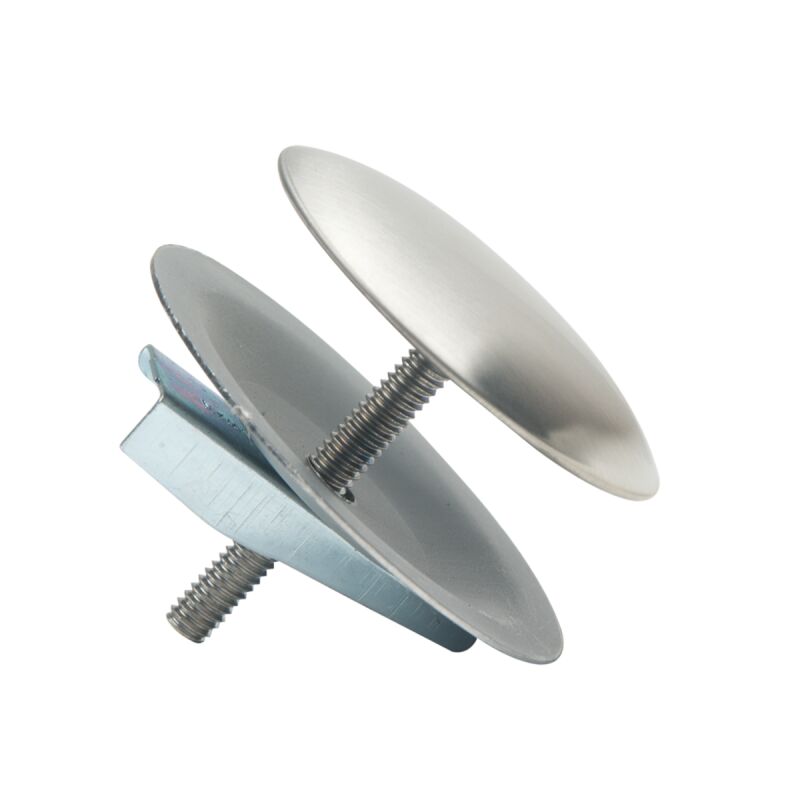 BRASSCRAFT BC7120NS 2 SATIN NICKEL SINK HOLE COVER at RobertsHamilton