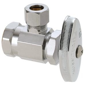 Valve With Filter 1/2x1/2" 1/2x3/8" 1/2x3/4" with sieve and Rosette Valves 
