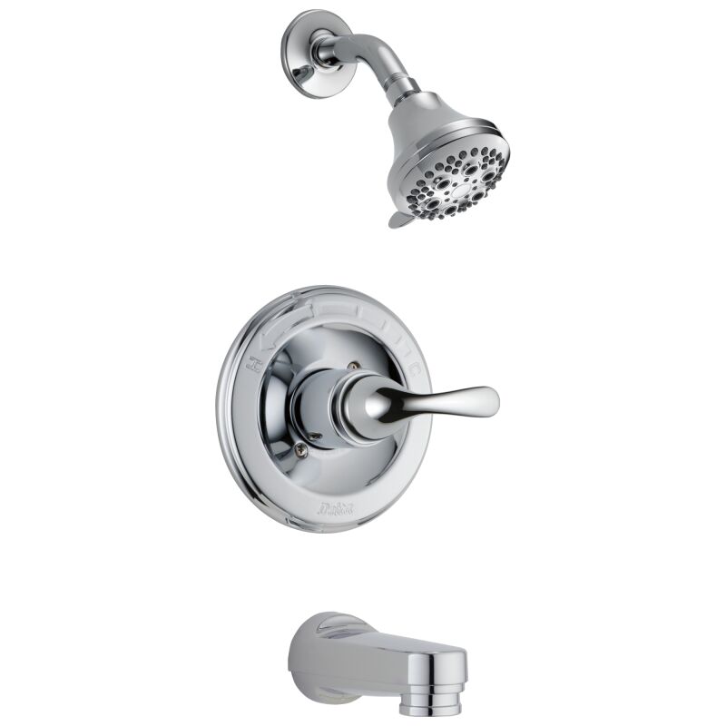 Tub & Shower Faucets at TPW - Little Rock