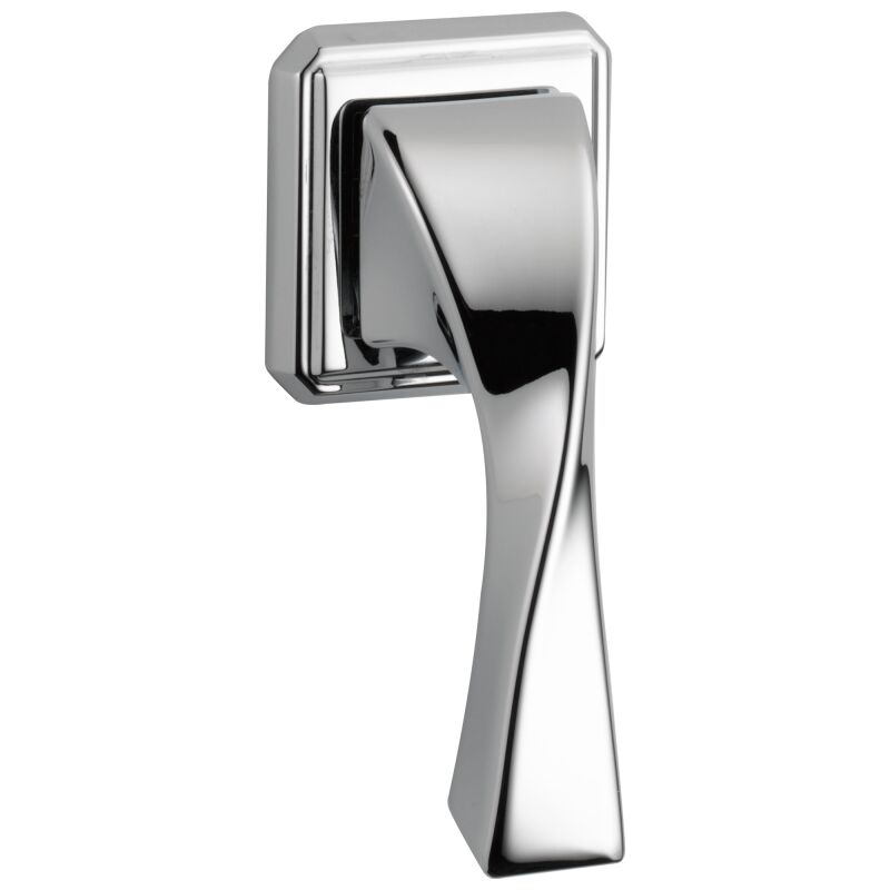 BRIZO 696230PC POLISHED CHROME VIRAGE SIDE MOUNT TANK TRIP LEVER at
