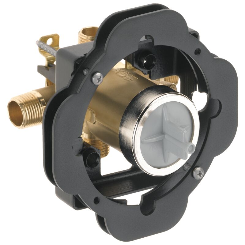 DELTA R10000UNWSBXT 1/2 UNIVERSAL MULTICHOICE BATHTUB & SHOWER ROUGH