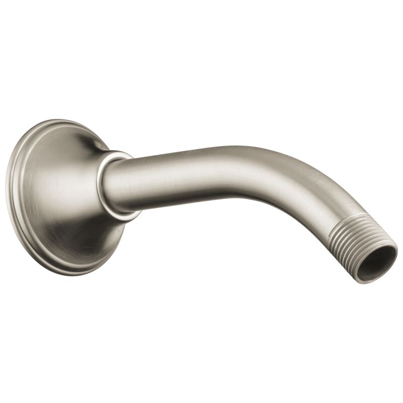 Delta Faucet Brizo RP61058RB Shower Arm – Ceiling Mount, Venetian Bronze, 6" Long, 2.5" Diameter