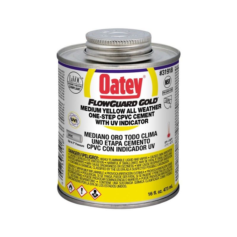 Oatey 31918