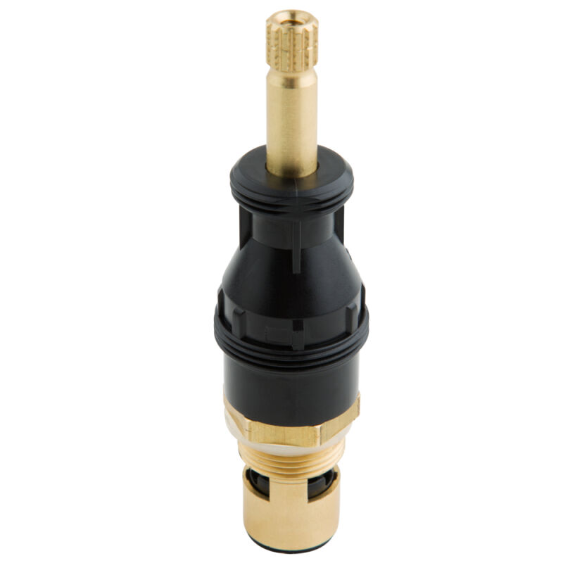 Danco 15884B 9B-3H Right Hand Stem, for Use with Sayco Model Bath Faucet,  Metal, Brass