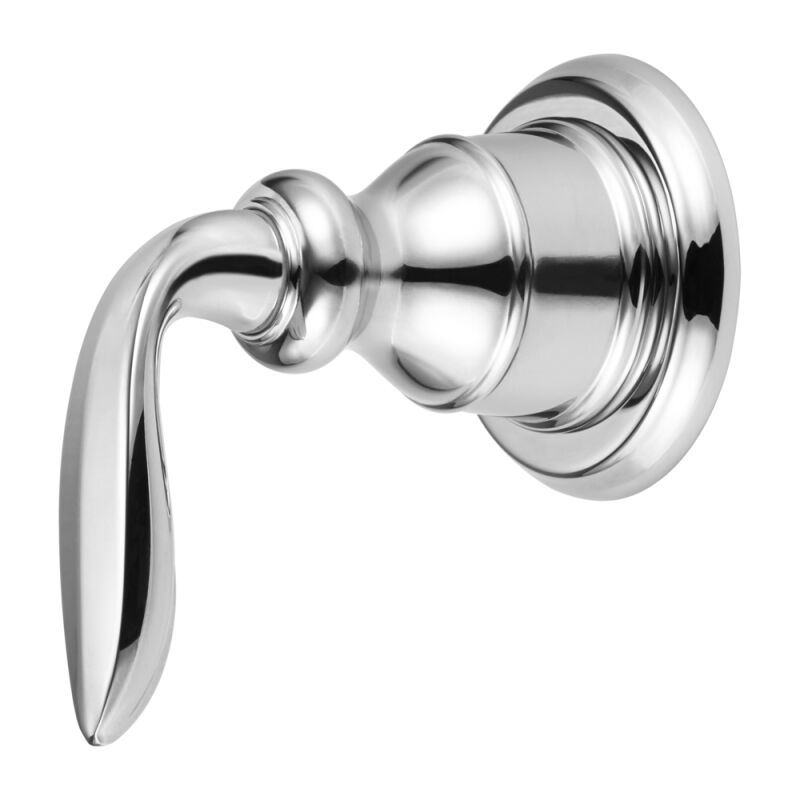 Moen UTS4311BL Weymouth M-CORE 3-Series 2-Handle Shower Trim With