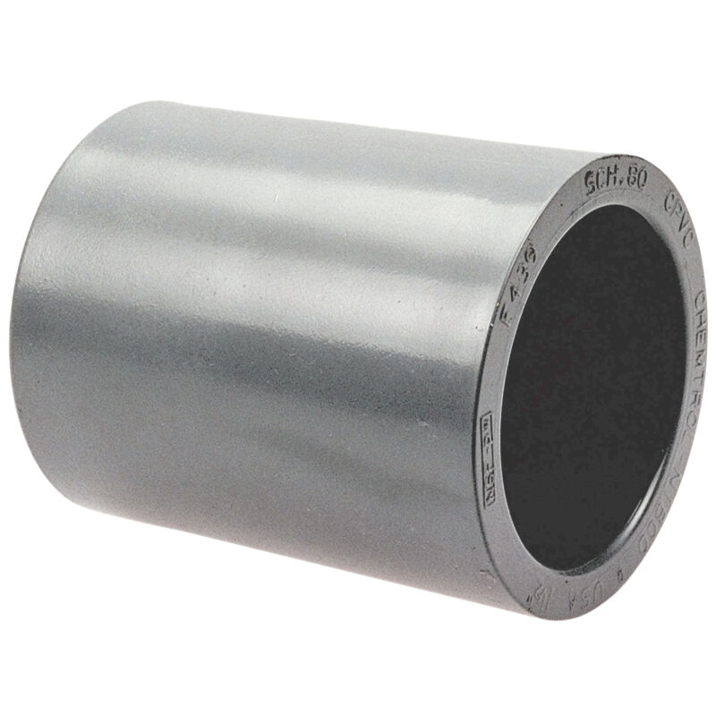 2-1/2X2 SXS SCHEDULE 80 CPVC COUPLING 829-292C at Shop With