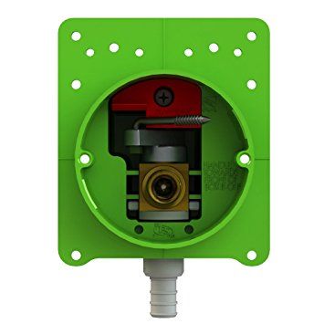 LSP OBPS-104-RK-LL PULL STOP BOX TOILET/ DISHWASHER ROUGH-IN KIT