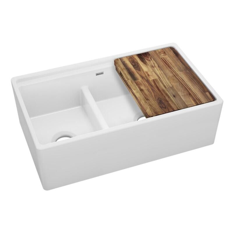Elkay SWUF3320WH
