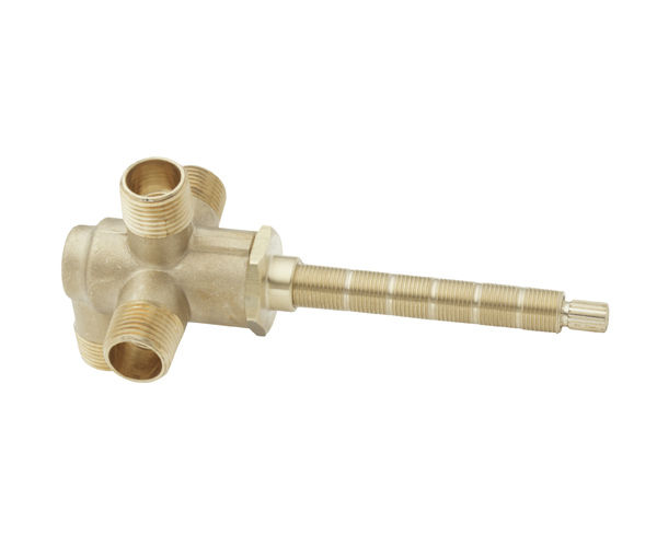 CALIFORNIA FAUCET WDVNSR WALL MOUNT DIVERTER VALVE WITH NONSHARED