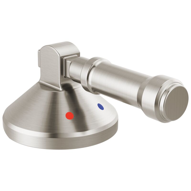 DELTA H576SSPR 3HOLE ROMAN TUB WHAND SHOWER HANDLE KITLEVEL at