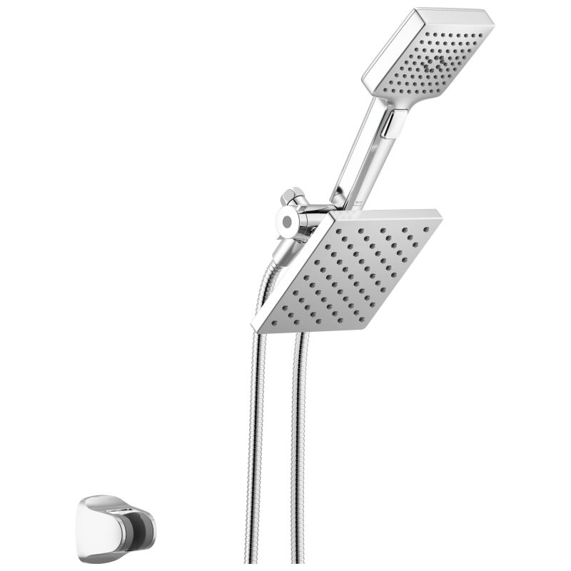 Delta 75755 Chrome 1.75 GPM Shower System at CRAWFORD SUPPLY - ITASCA