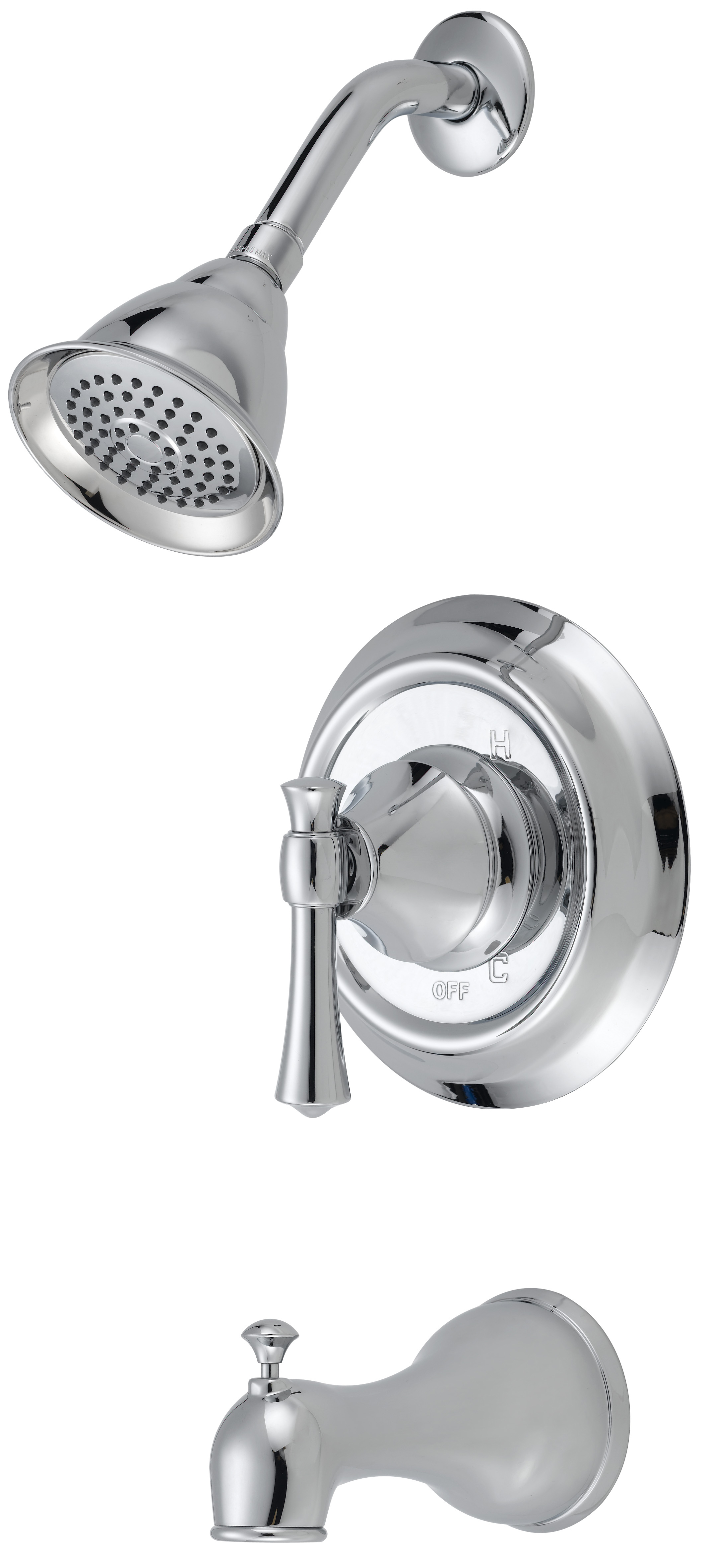Luxart C411TOLF-CP