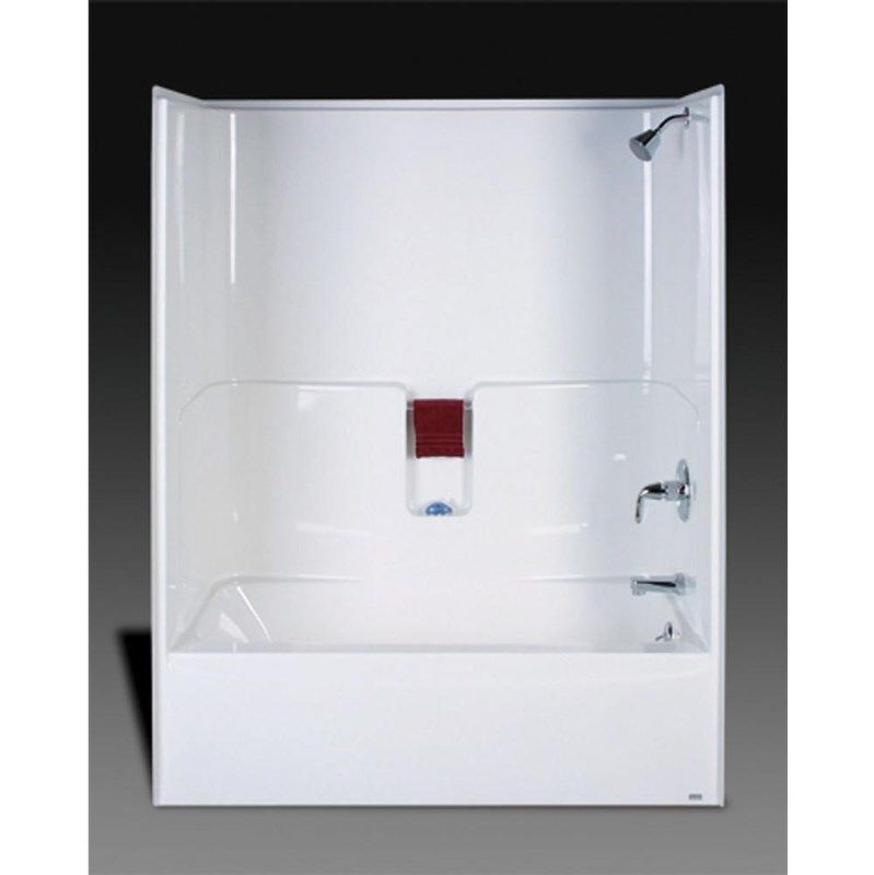 Oasis Lifestyle TS-R-65R-WHT-ABF