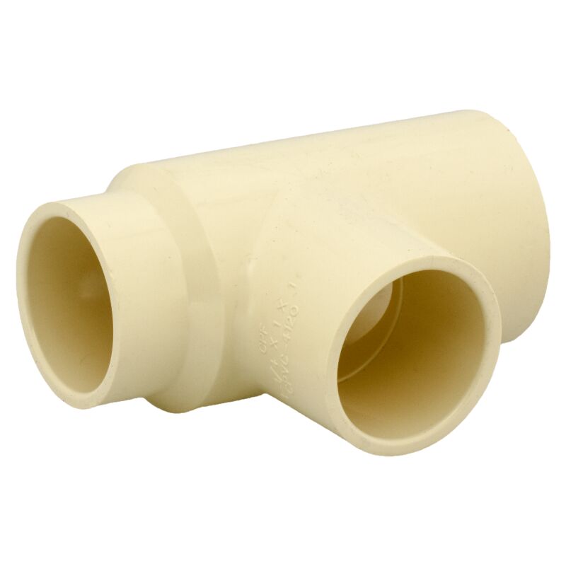 Charlotte Pipe CTS2400_1-1/4x1x1