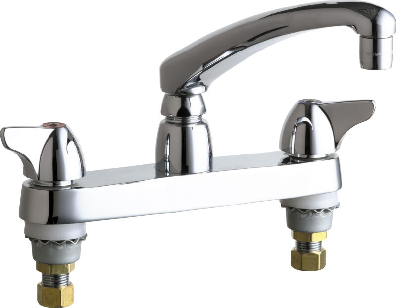 Chicago Faucet 1100-ABCP
