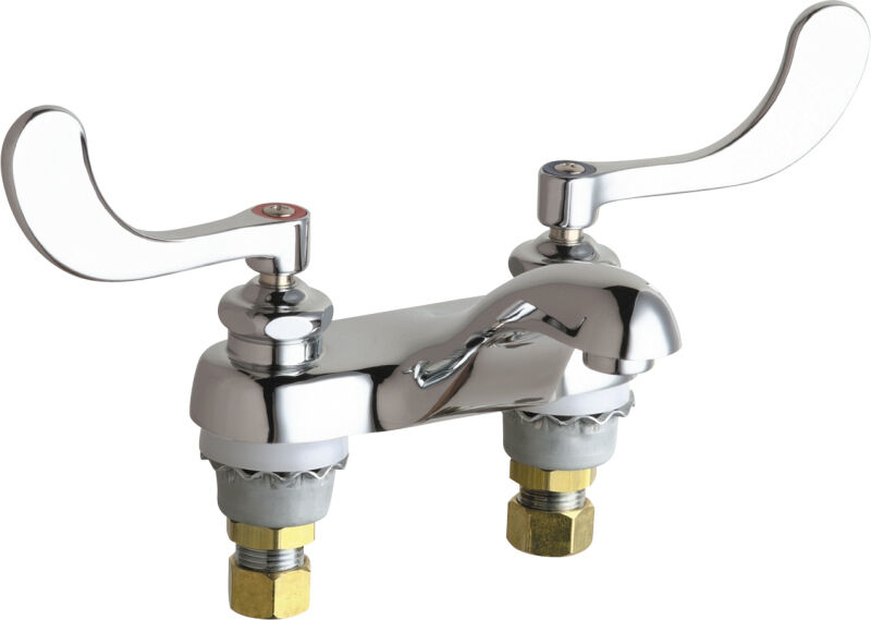 Chicago Faucet 802-317ABCP