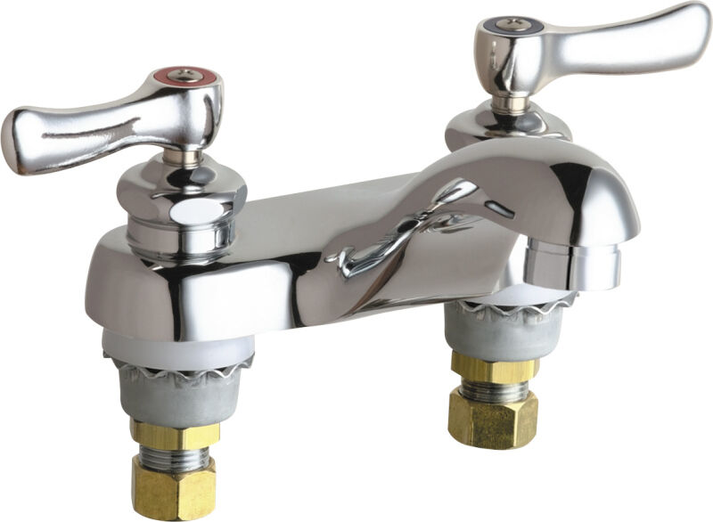 Chicago Faucet 802-VE2805ABCP