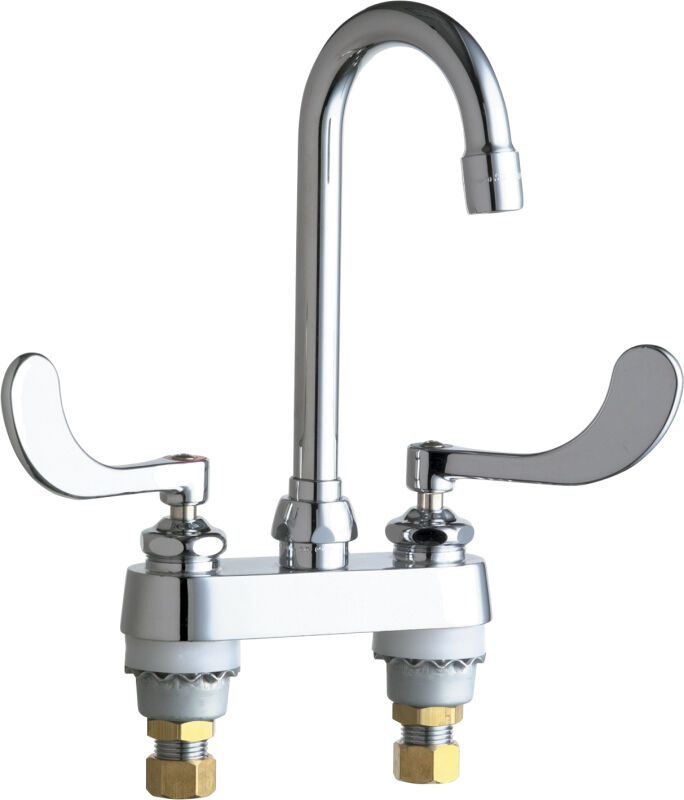 Chicago Faucet 895-317ABCP