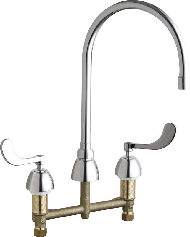 Chicago Faucet 786-GN8AE3ABCP