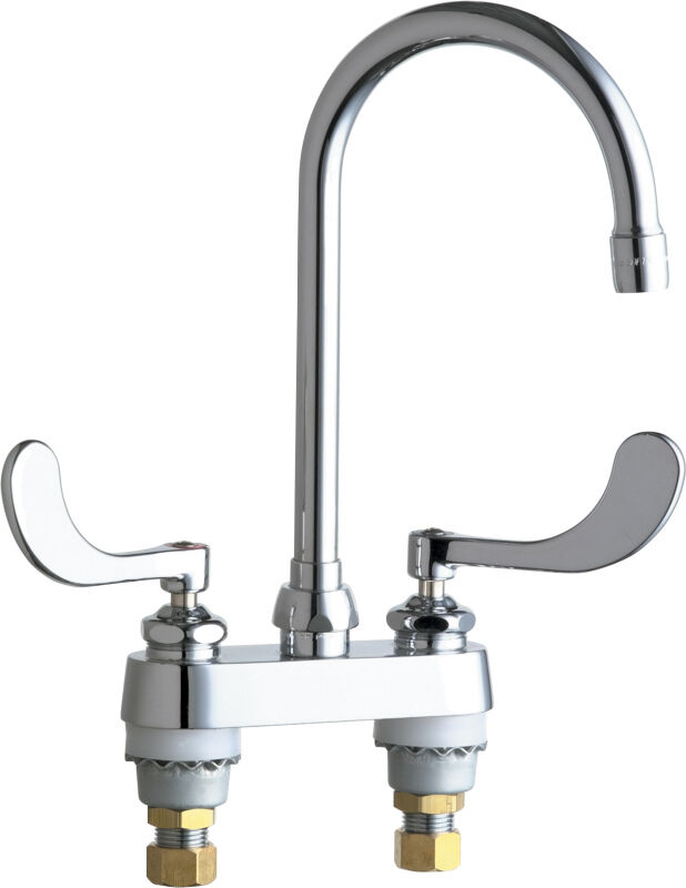 Chicago Faucet 895-317GN2AE3ABCP