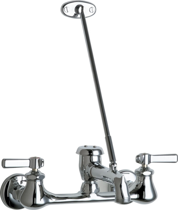Chicago Faucet 540-LD897SWXFABCP