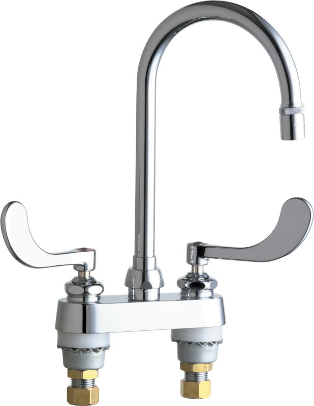 Chicago Faucet 895-317GN2AE36ABCP