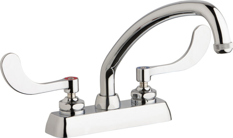 Chicago Faucet W4D-L9E1-317ABCP