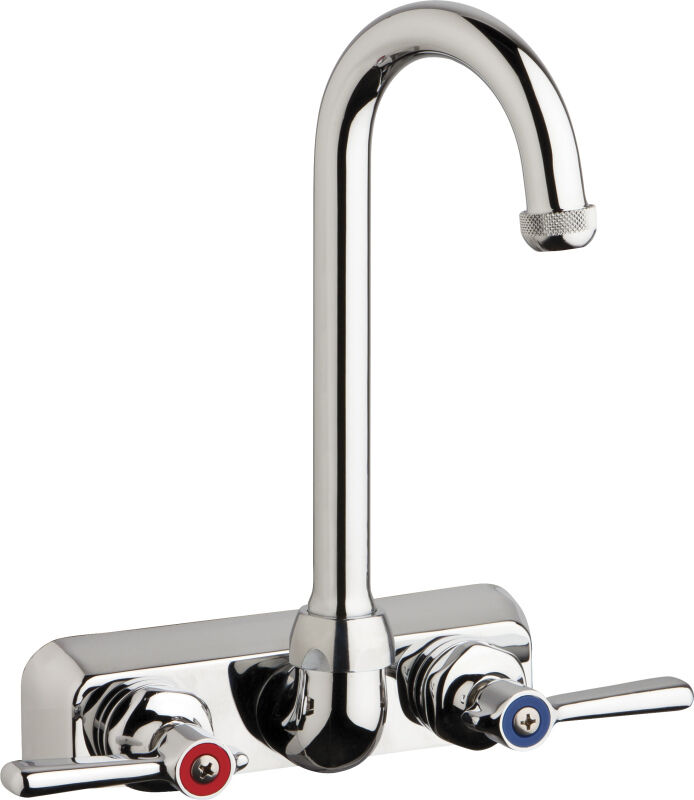 Chicago Faucet W4W-GN1AE1-369ABCP