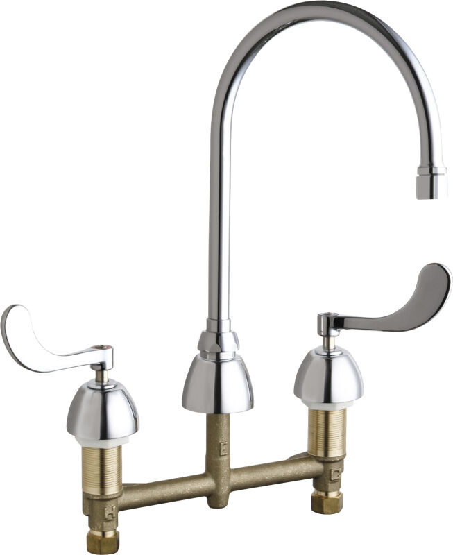 Chicago Faucet 201-GN8AE3-317XKAB