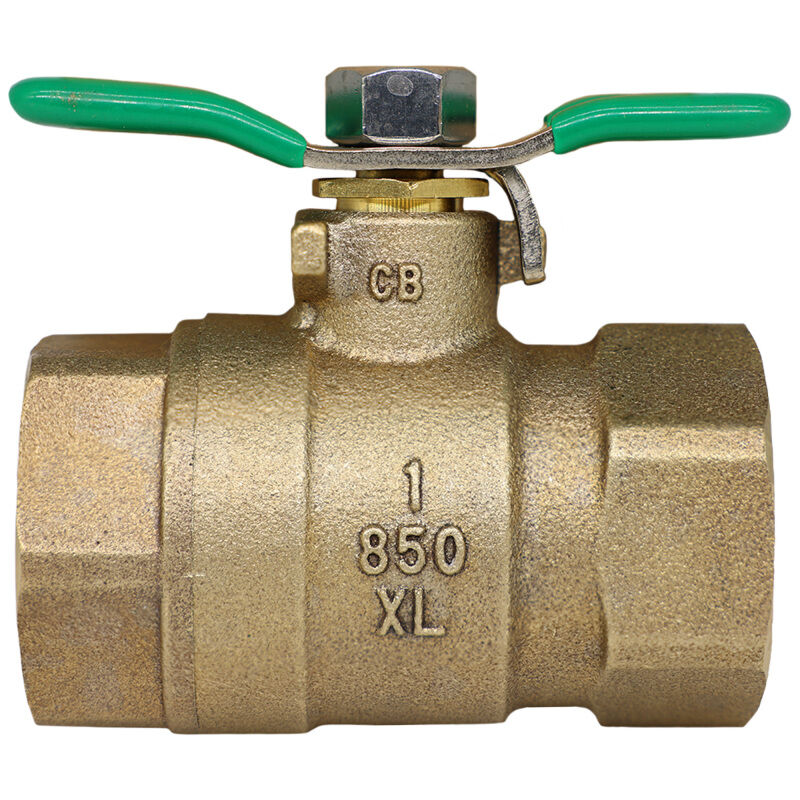 78305 - Viega 78305 - 3 ProPress Full Port Ball Valve w/ Metal Handle  (Lead Free)