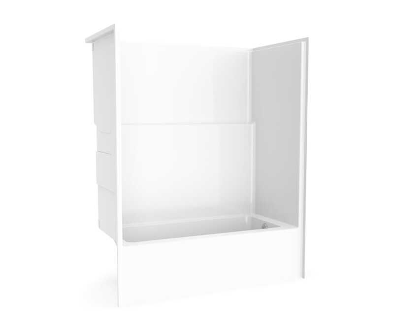 Tubs & Showers at CRAWFORD SUPPLY - MOKENA