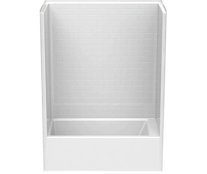 Tubs & Showers at CRAWFORD SUPPLY MOKENA