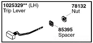Kohler 1025329-CP