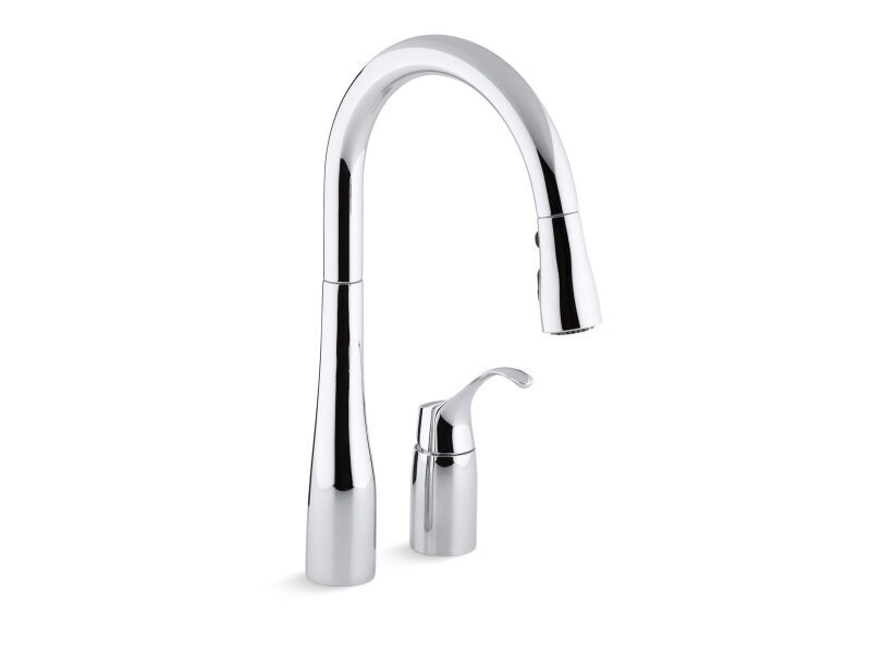 Kohler 647-CP