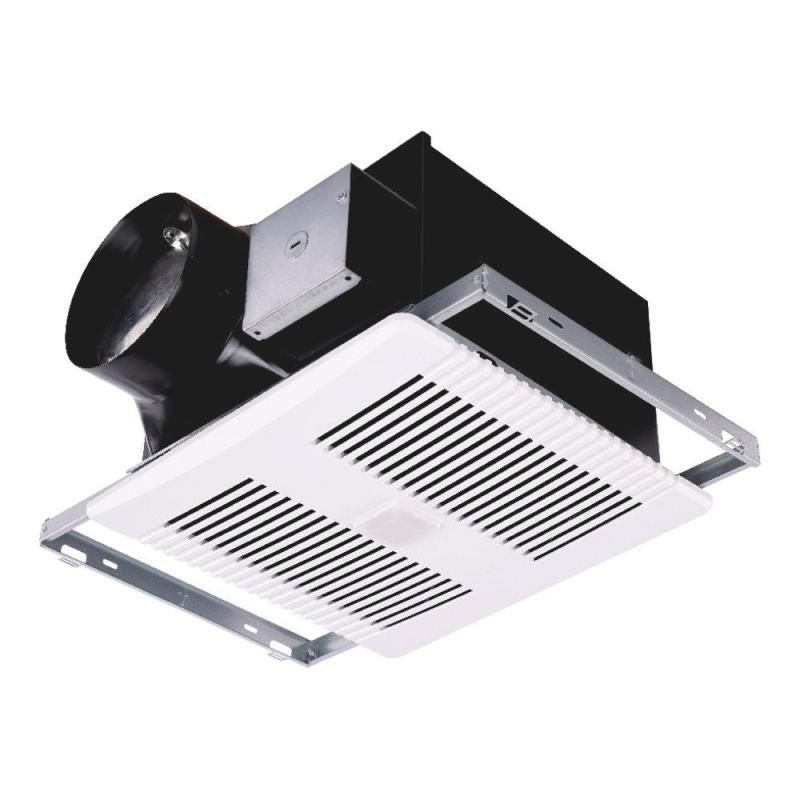 Fantech Pbl7 4 7" Ceiling Grille and Housing With Dimmable 7w LED Light Uses 4" Duct for sale online 